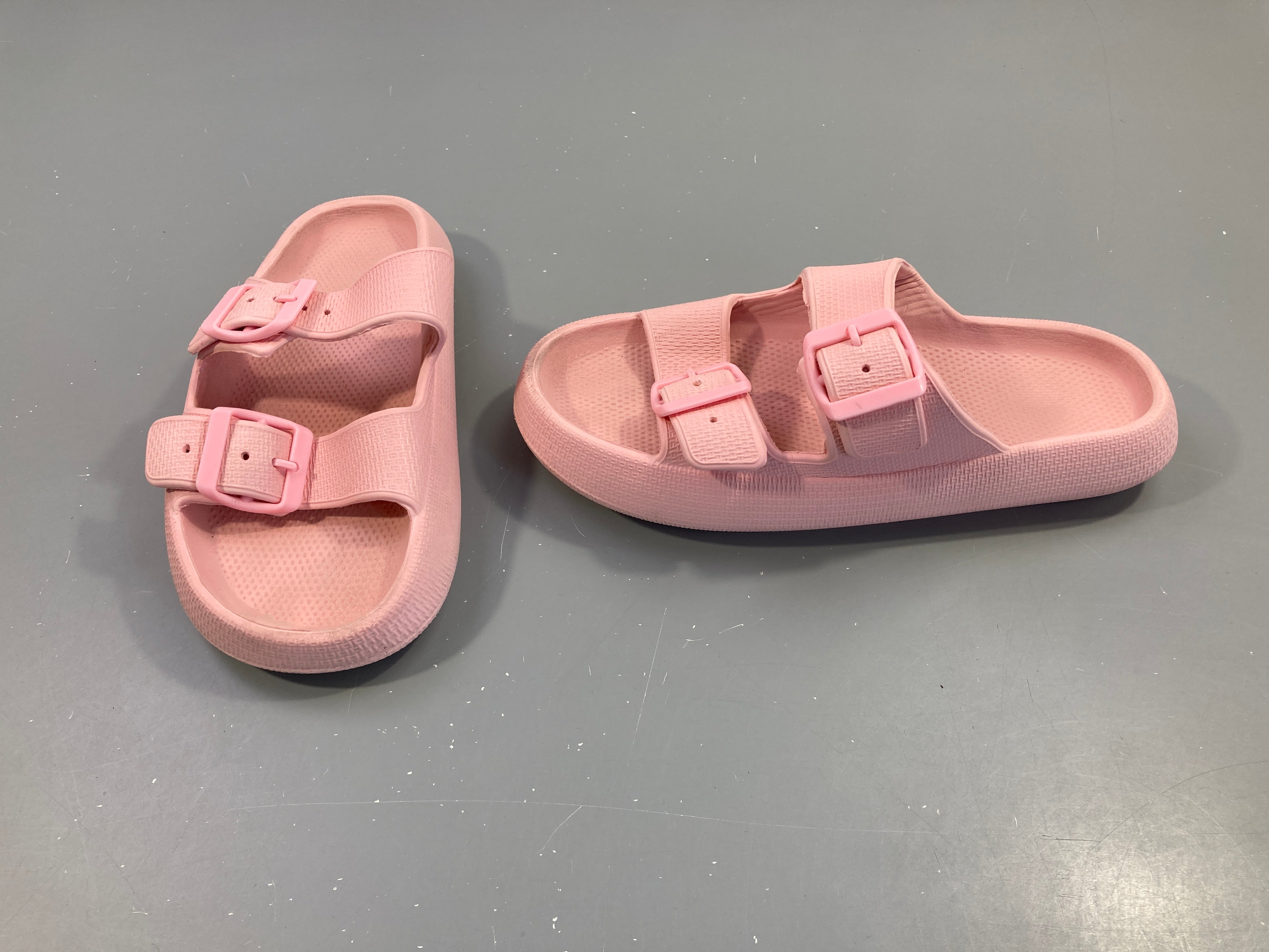 Sandales rose, 36-37