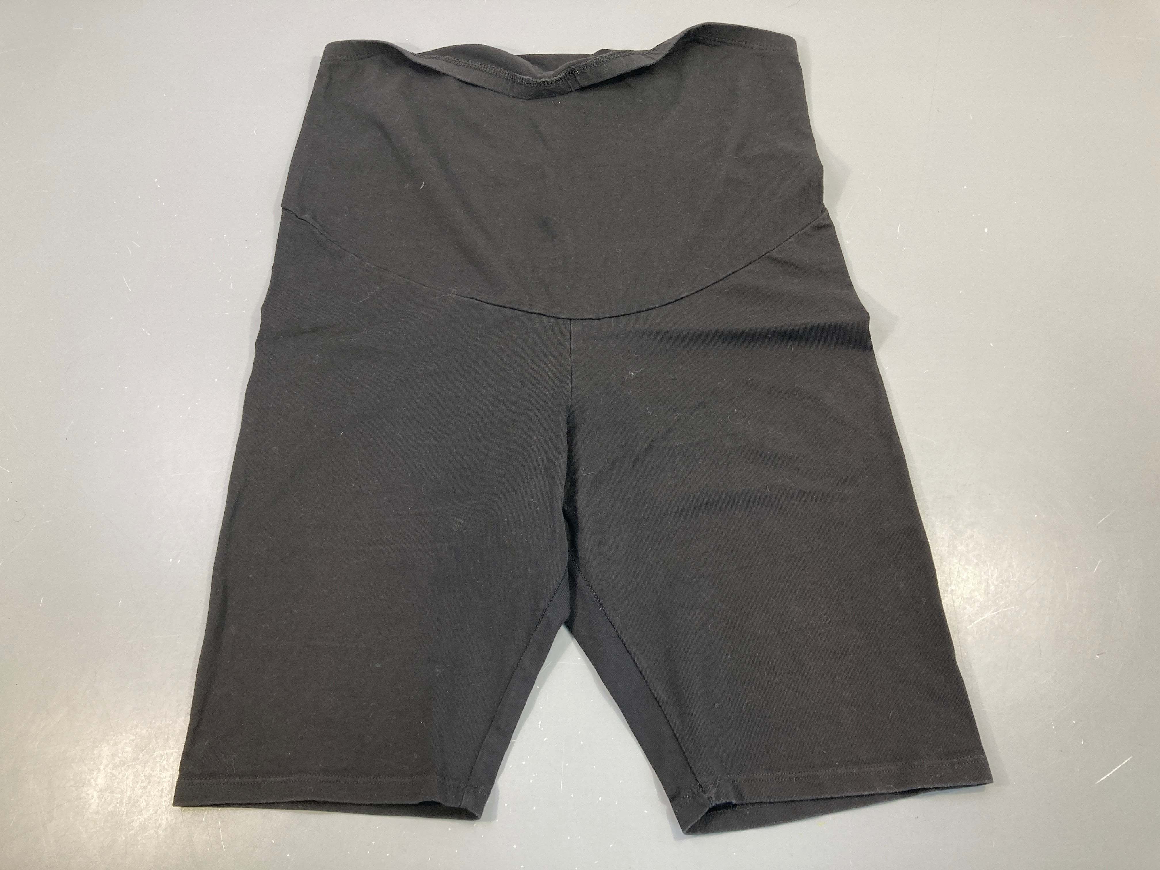 Legging court noir