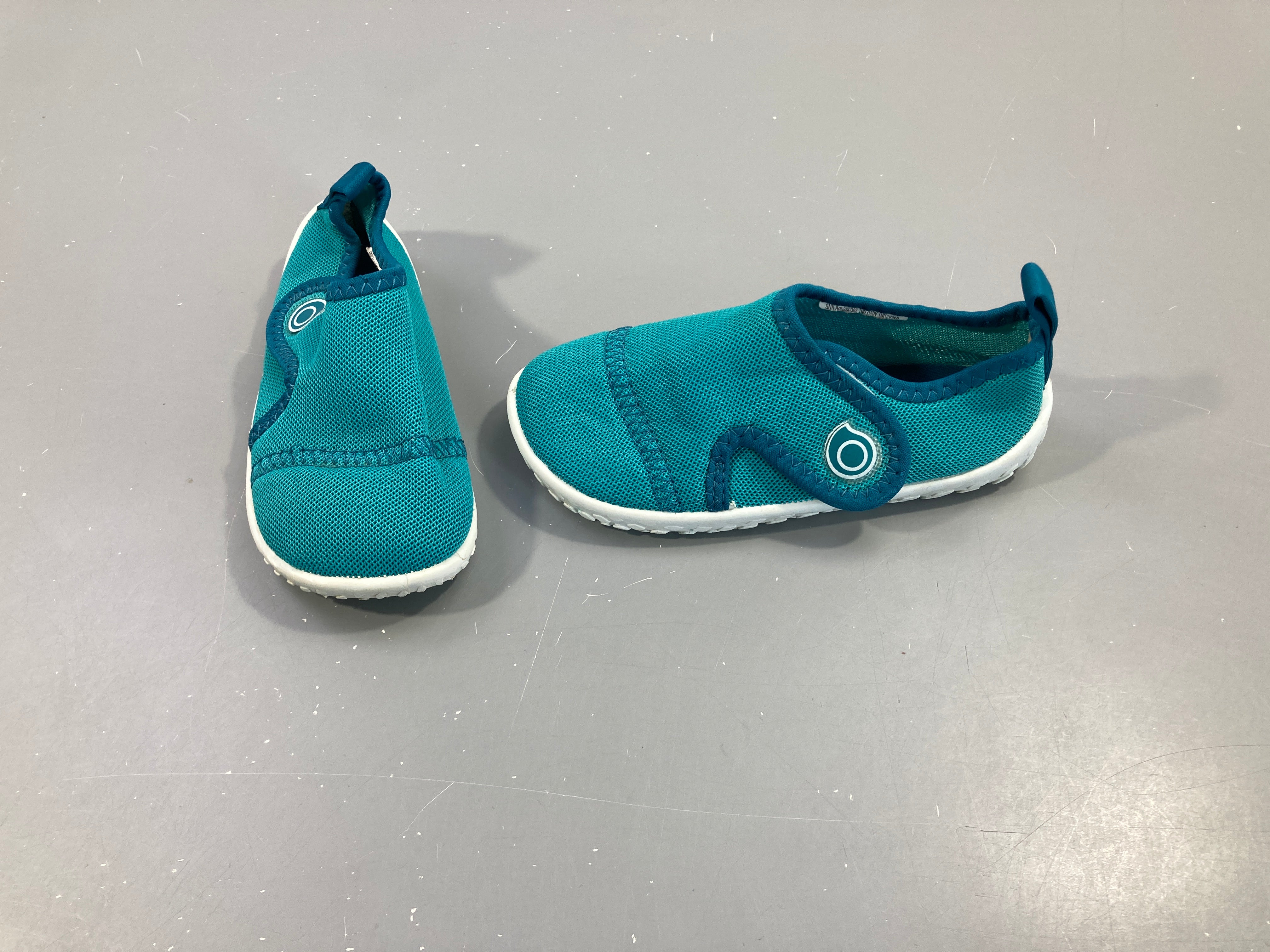 Chaussures d'eau bleu 26-27