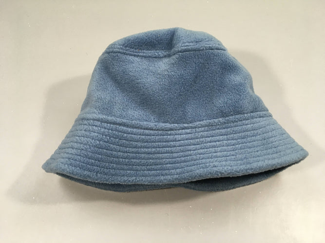 Bonnet Damart bleu 57-58cm, moins cher chez Petit Kiwi