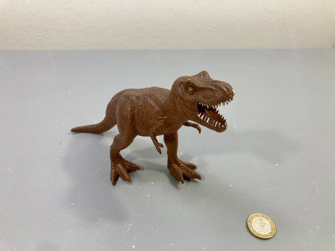Petit Tyrannosaure plastique, moins cher chez Petit Kiwi