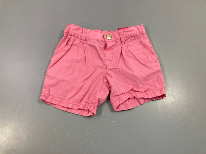 Short rose, moins cher chez Petit Kiwi