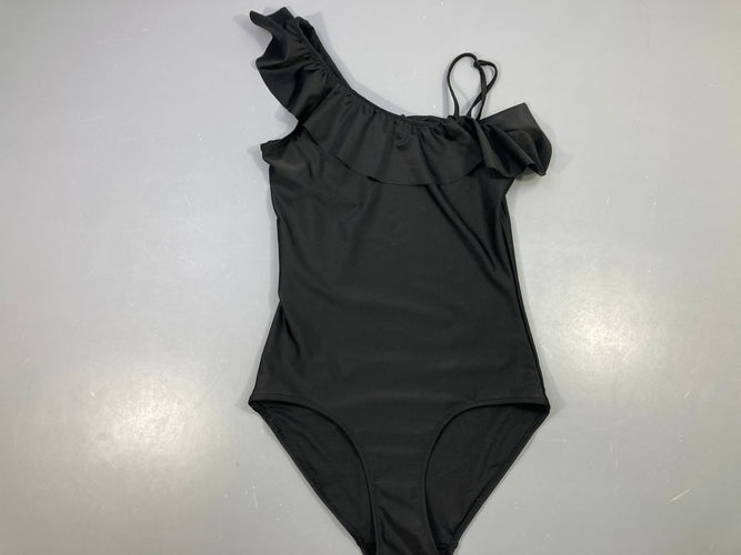 Maillot noir voile, moins cher chez Petit Kiwi