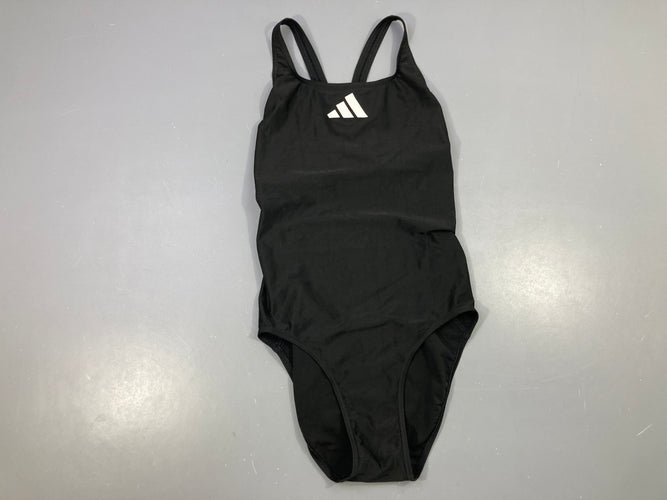 Maillot noir Adidas, moins cher chez Petit Kiwi