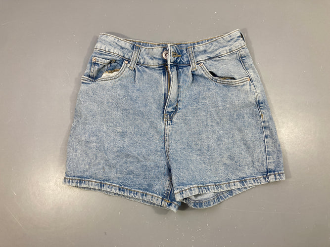 Short en jean, moins cher chez Petit Kiwi