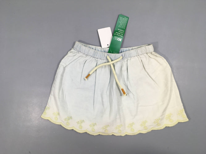 NEUF Jupe denim, moins cher chez Petit Kiwi