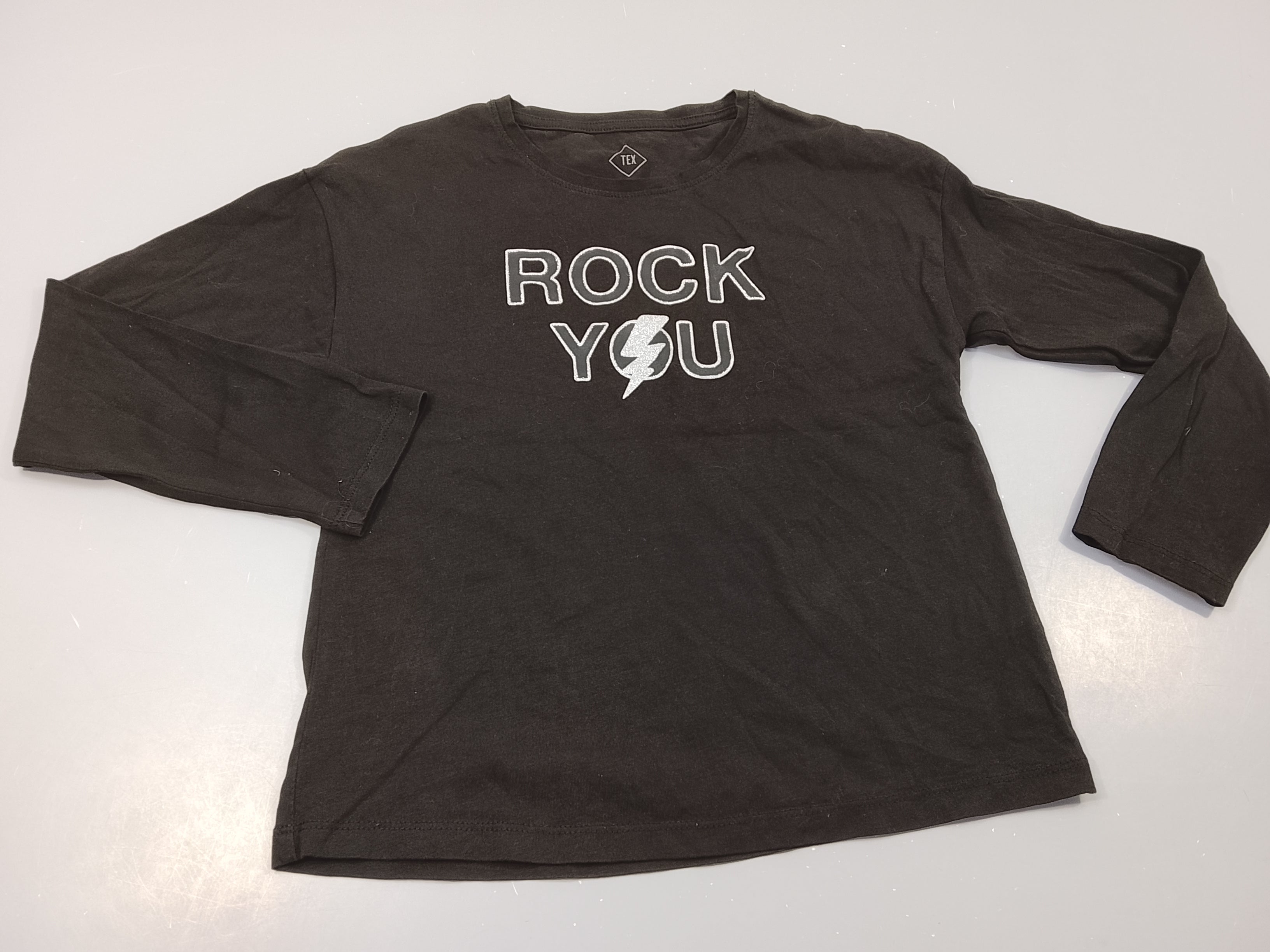 T-shirt m.l noir 