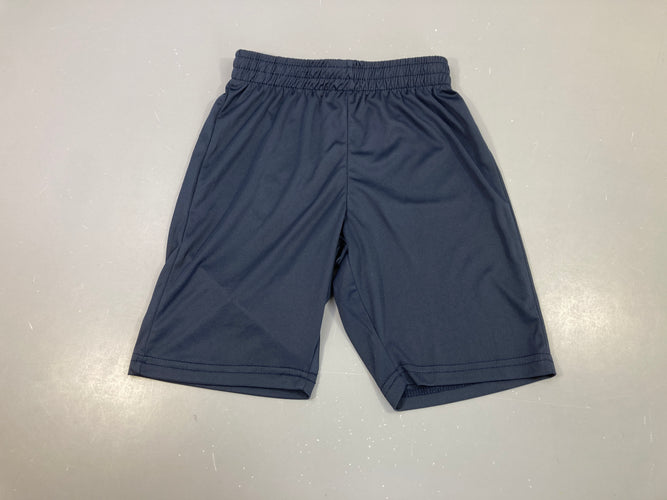 Short de sport bleu foncé Patrick (taille estimée), moins cher chez Petit Kiwi