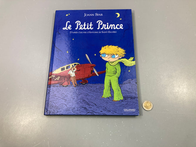 Le petit Prince, moins cher chez Petit Kiwi