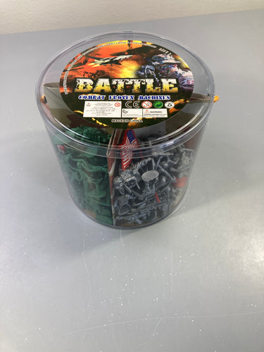 Neuf-Soldats Combat Frovex Machines Battle +3a, moins cher chez Petit Kiwi