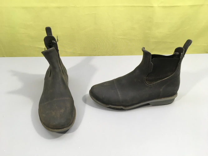 Boots d'équitation Fouganza, moins cher chez Petit Kiwi
