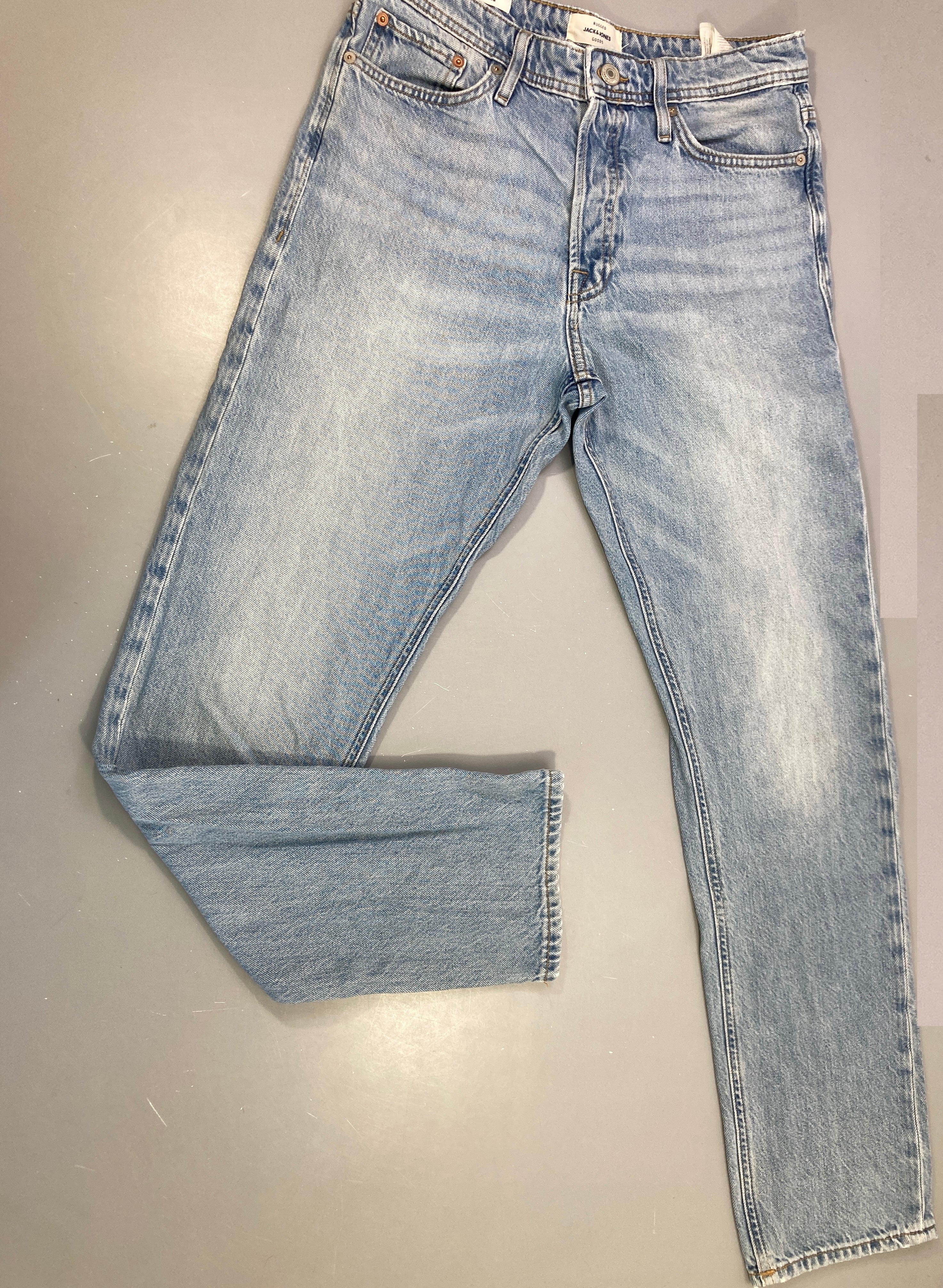 Jeans clair Loose/Chris 30-34