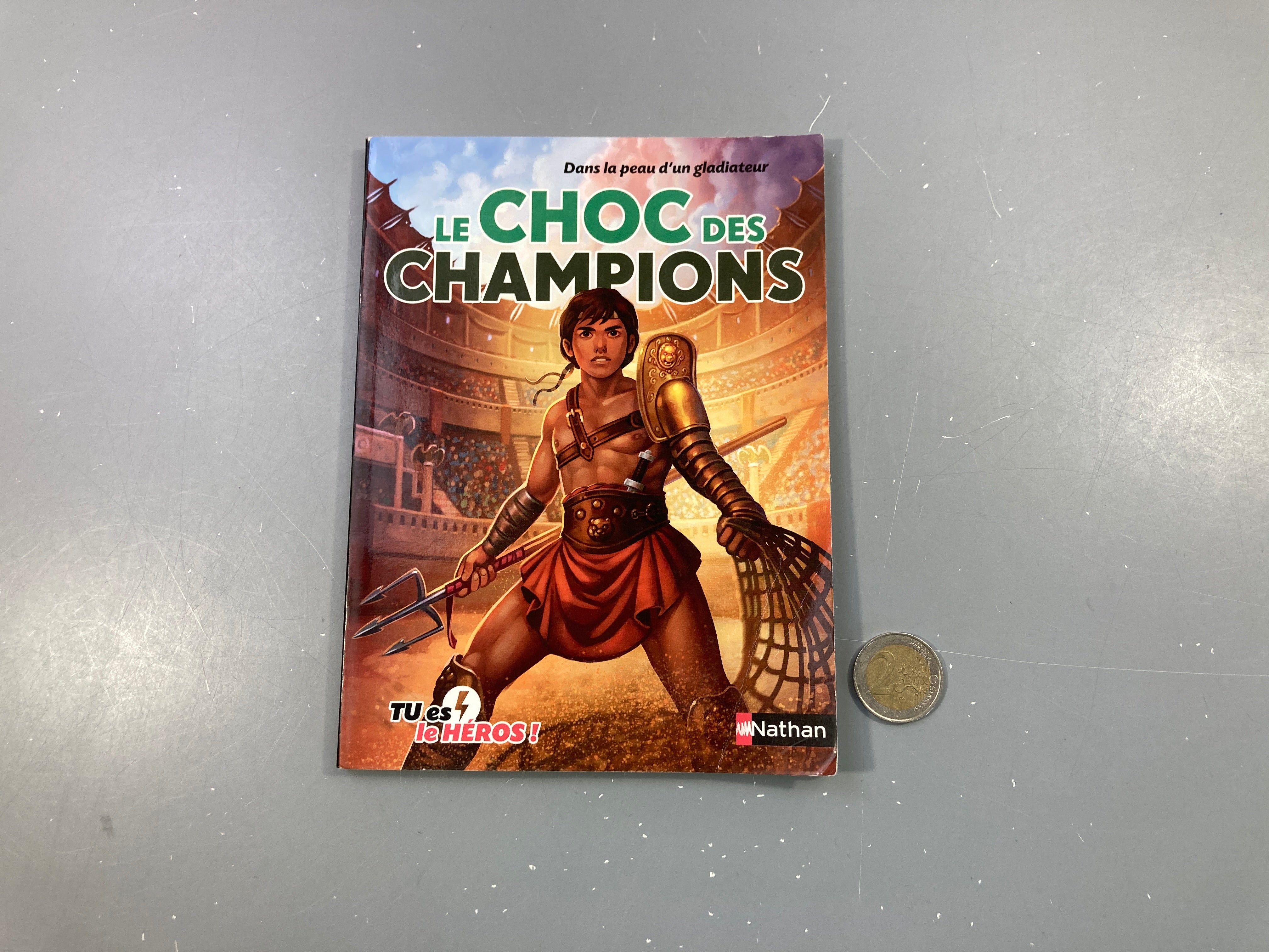 Le choc des champions