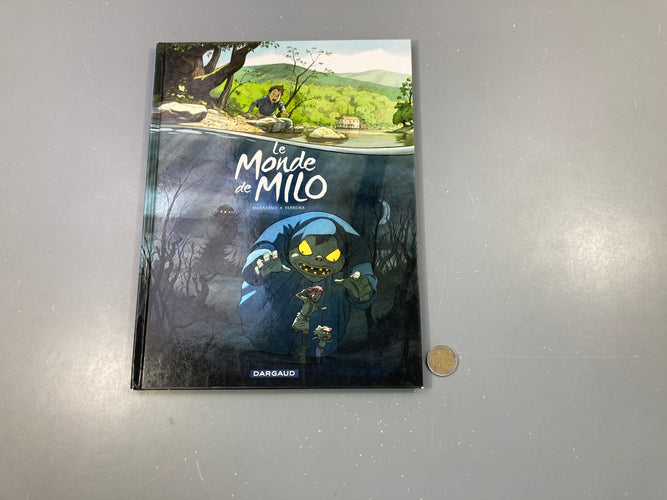Le monde de Milo, moins cher chez Petit Kiwi