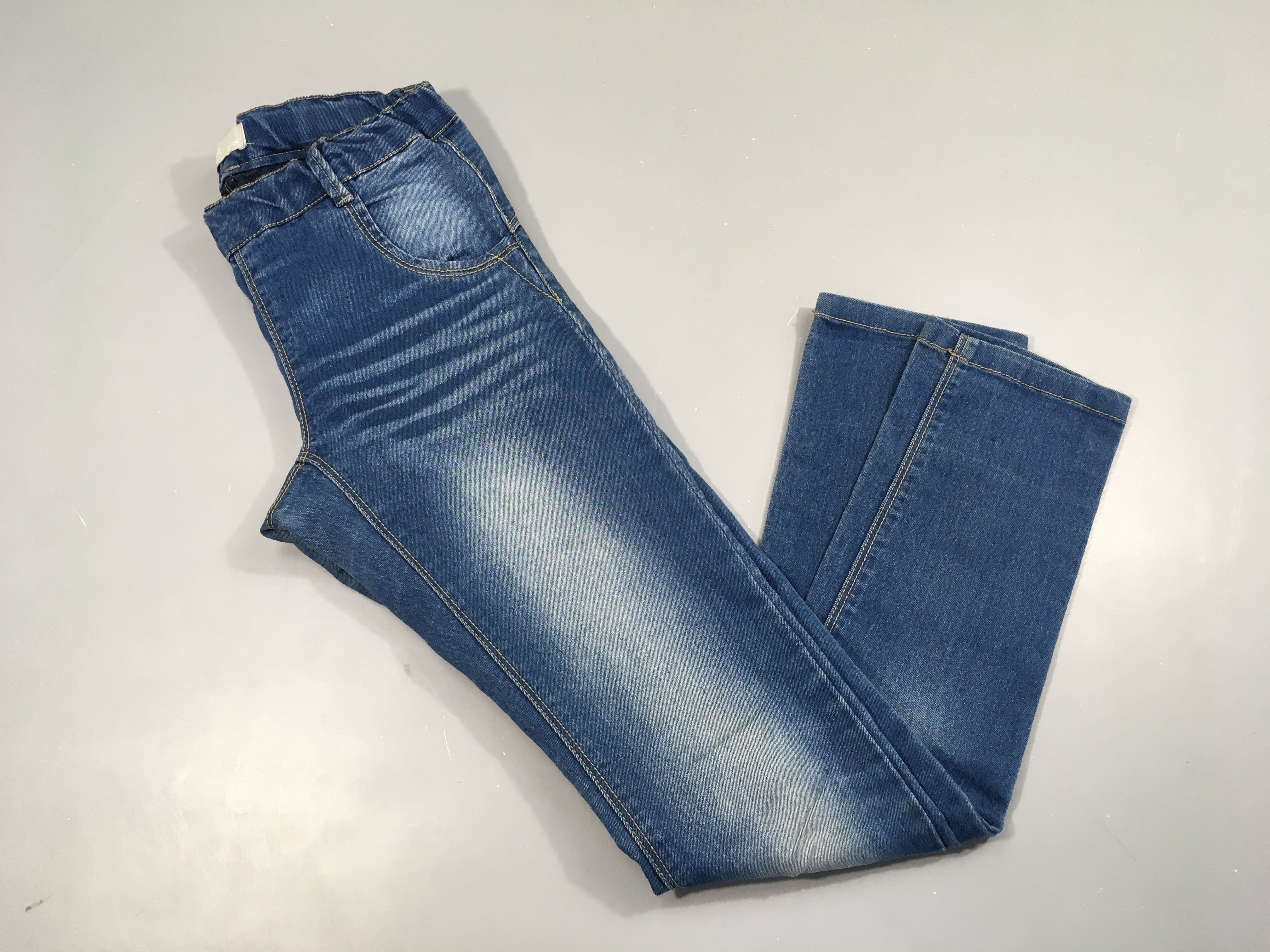 Jegging denim