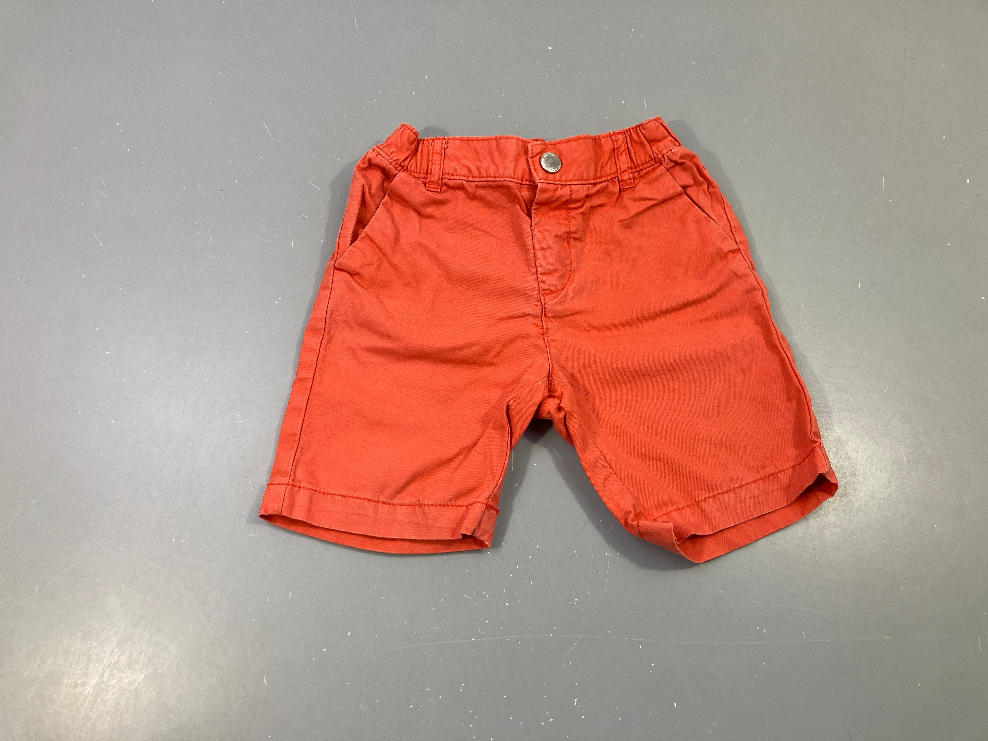 Bermuda orange