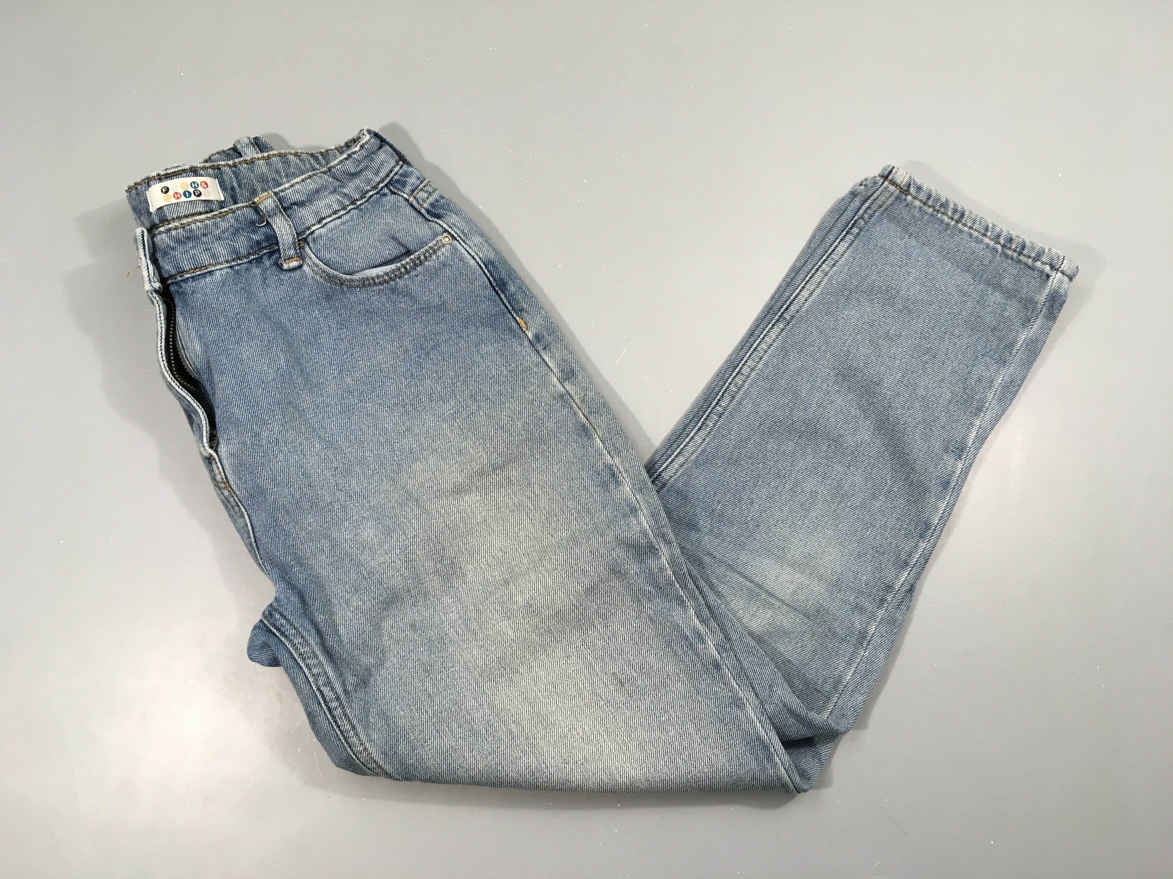 Jeans Sam Mom