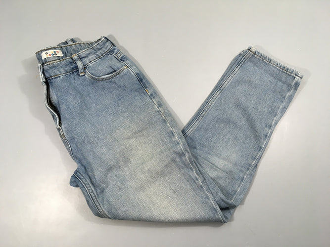 Jeans Sam Mom, moins cher chez Petit Kiwi