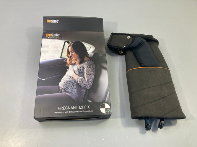 Besafe ceinture de grossesse pregnant izi fix, moins cher chez Petit Kiwi