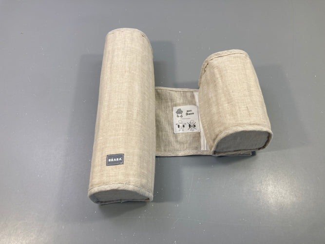 Positionneur latéral beige, moins cher chez Petit Kiwi