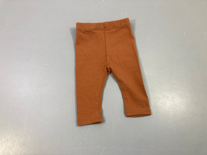 Legging brun, moins cher chez Petit Kiwi