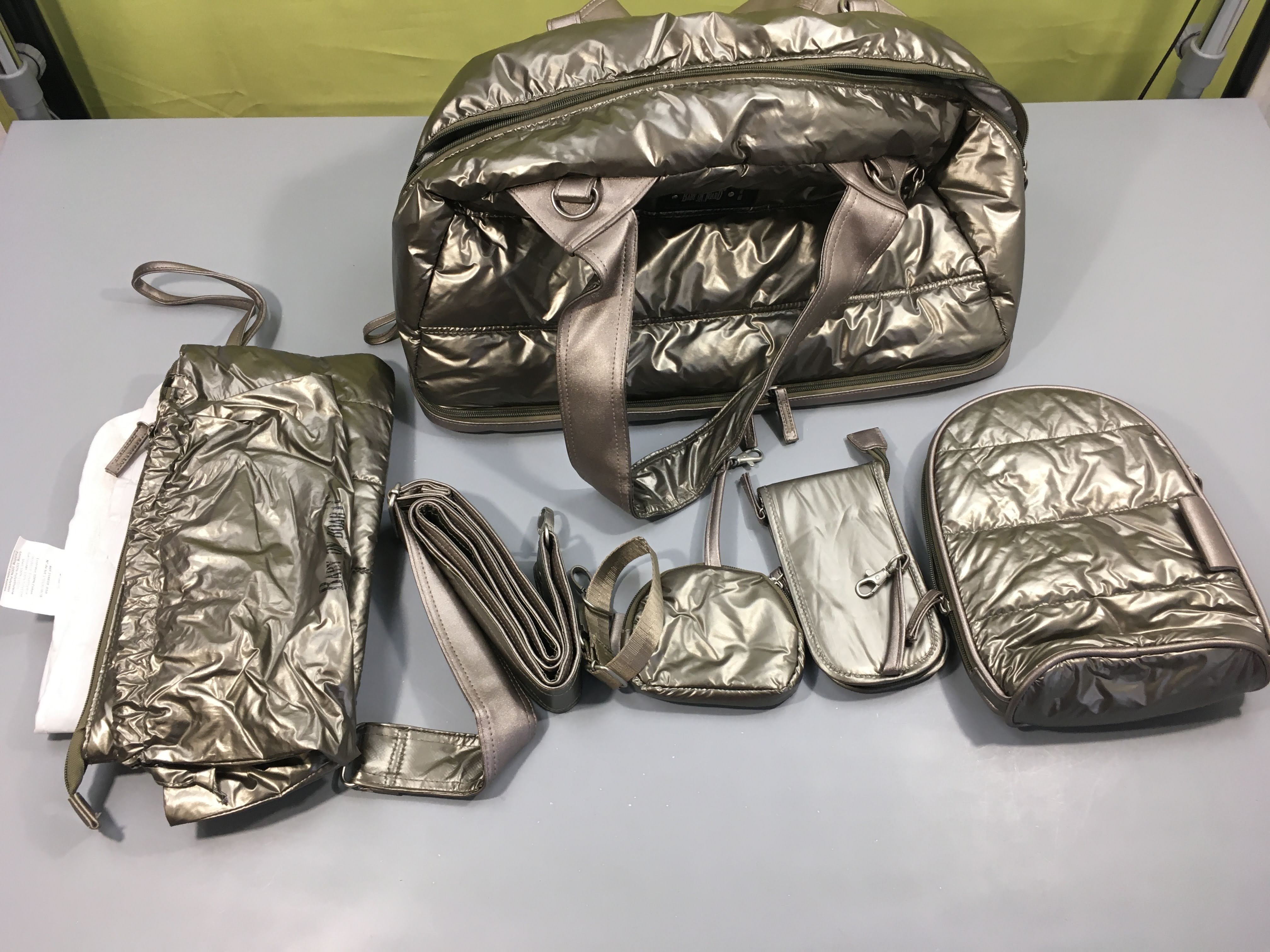 Sac à langer 