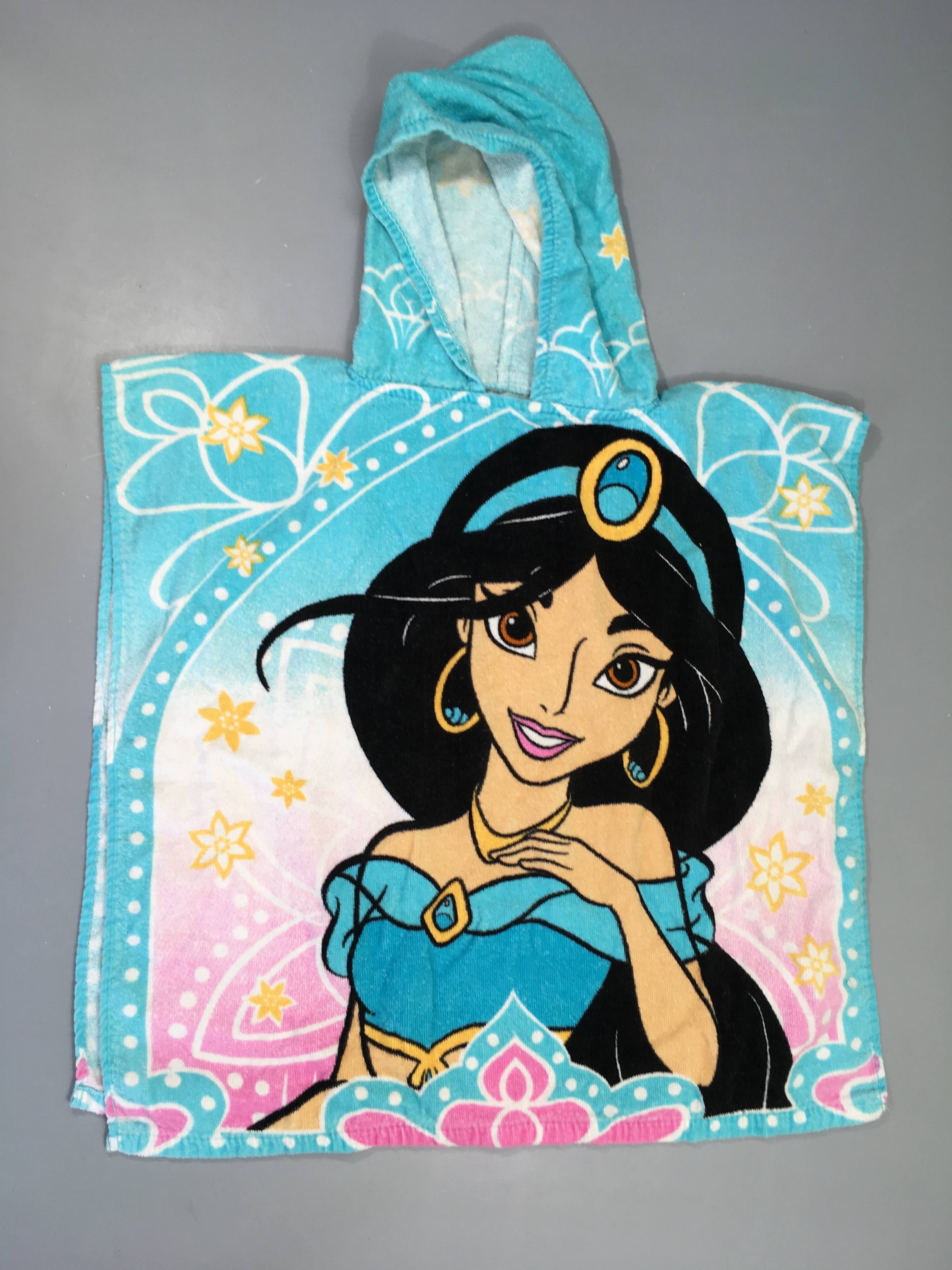Poncho de bain en éponge, Aladdin