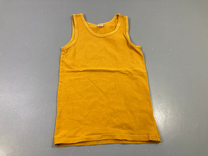 T-shirt s.m moutarde, moins cher chez Petit Kiwi