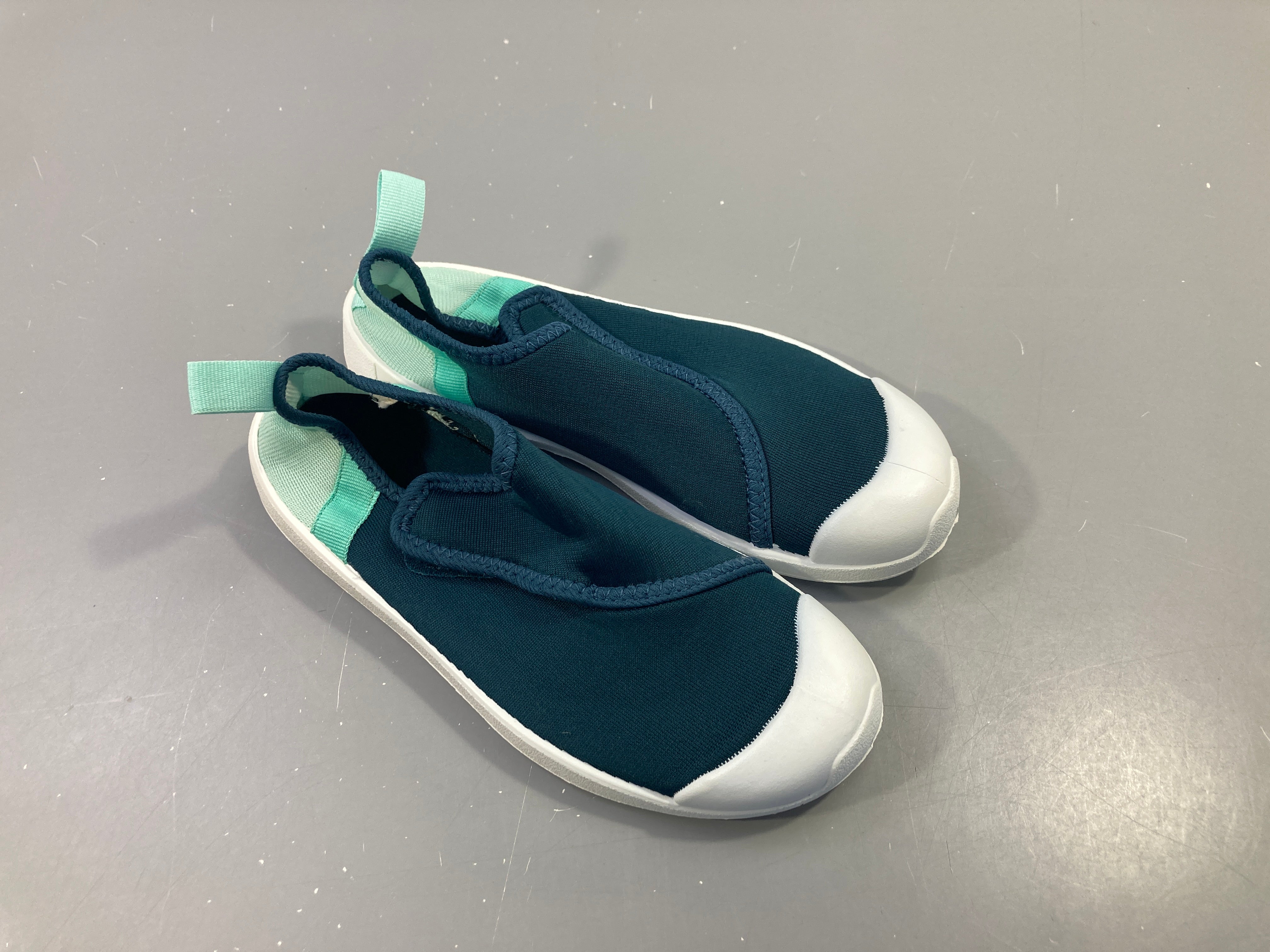 Chaussures d'eau bleu/turquoise, 32-33,NEUF