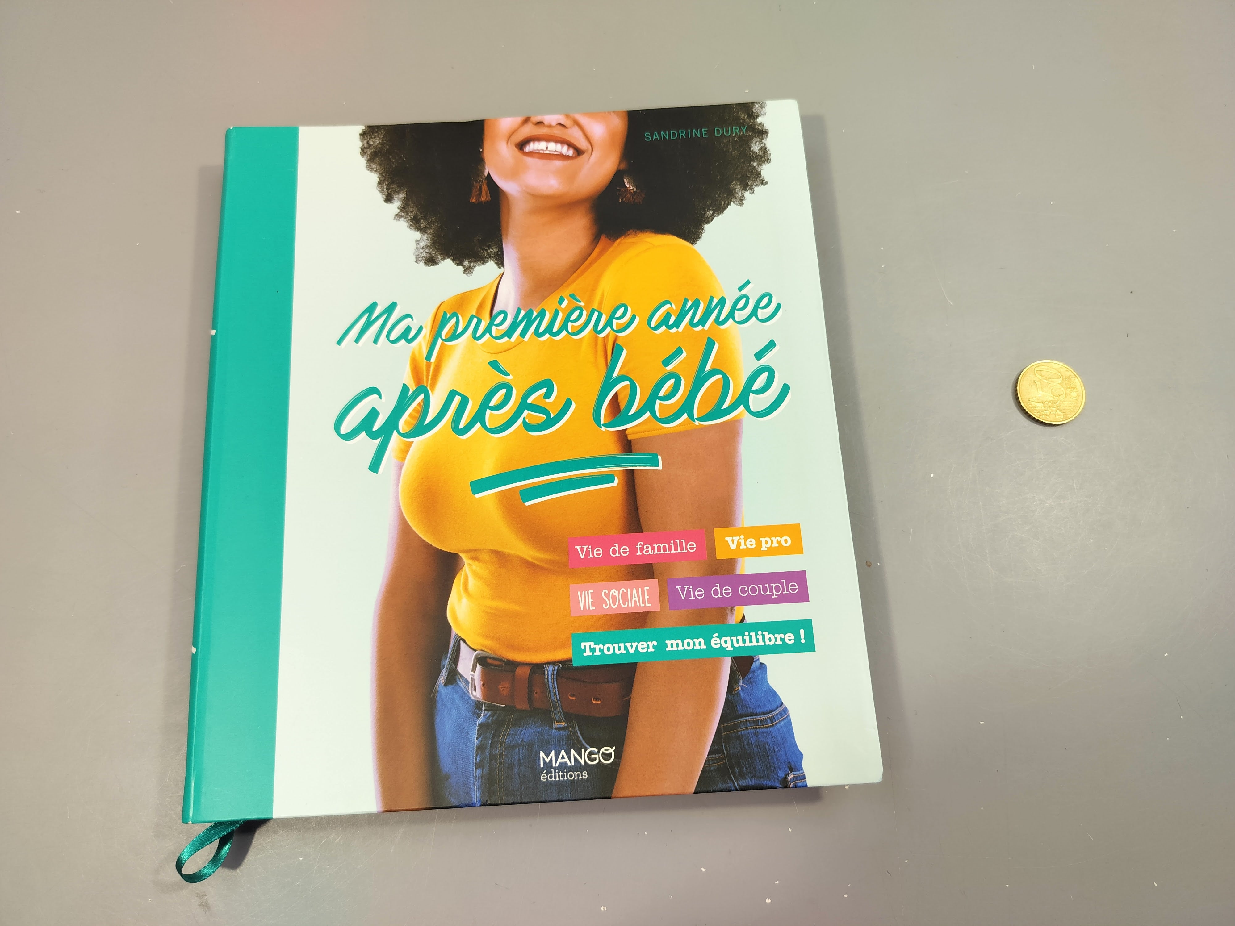 Ma première année après bébé