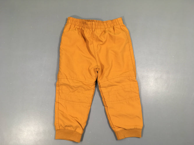 Pantalon moutarde, moins cher chez Petit Kiwi
