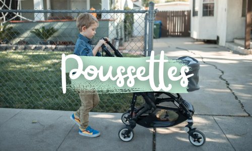 Poussettes de seconde main vérifiées