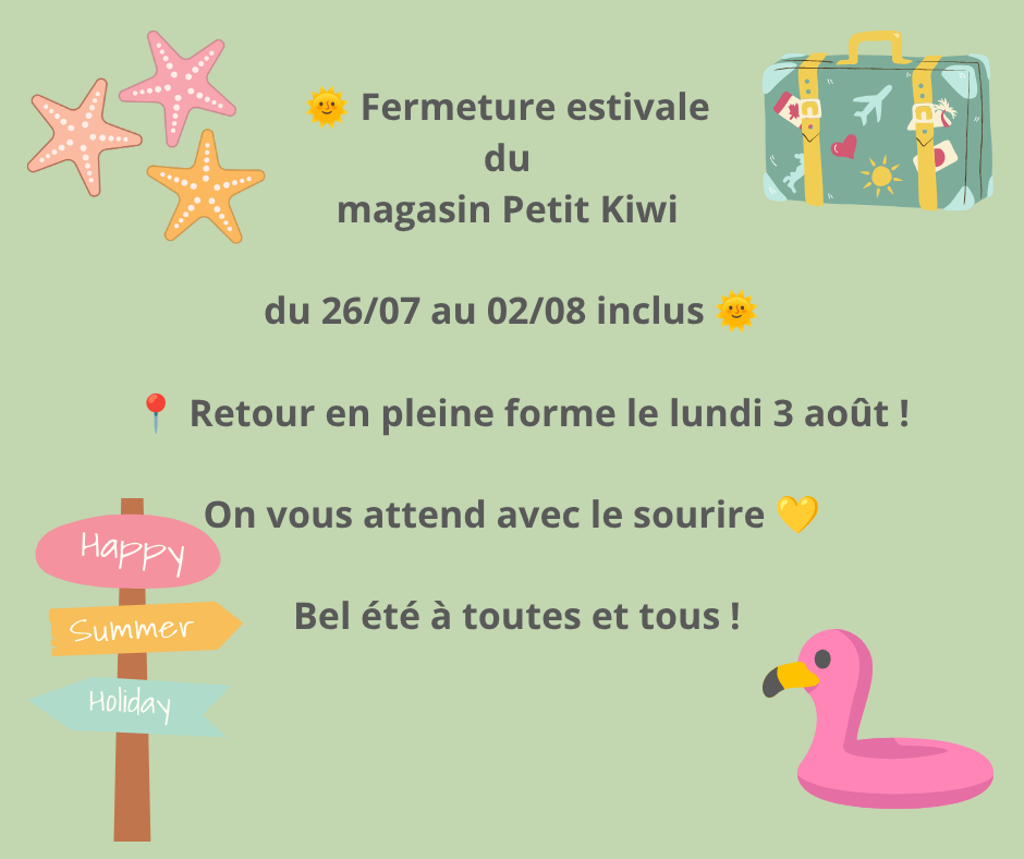 fermeture